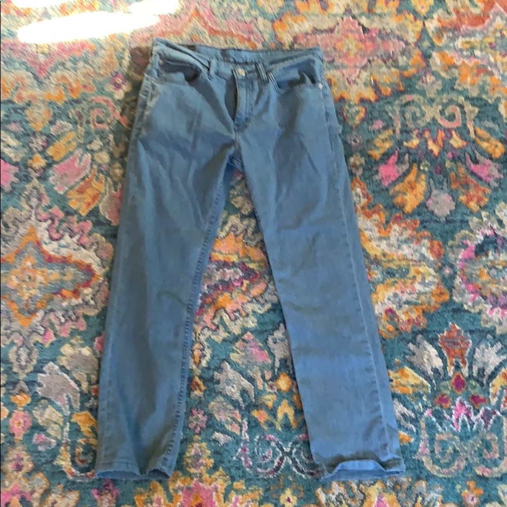 Levi’s 511 slim straight jeans